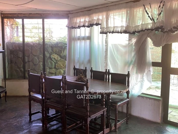 5-Bedroom House For Sale In  Matsheumhlope Bulawayo