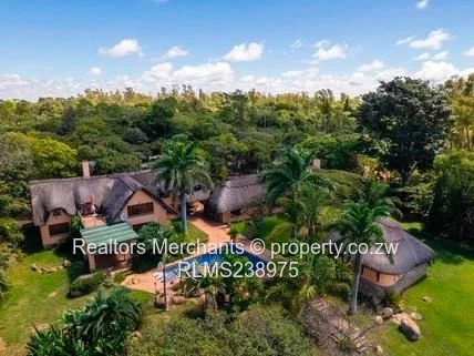 Ruwa Agri-Residential Plot For Sale