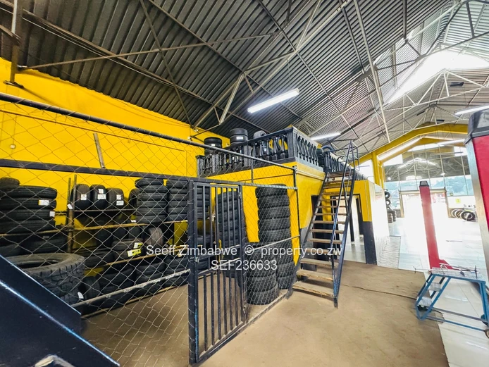 Prime Commercial Opportunity on Samora Machel Avenue (Sole Mandate)