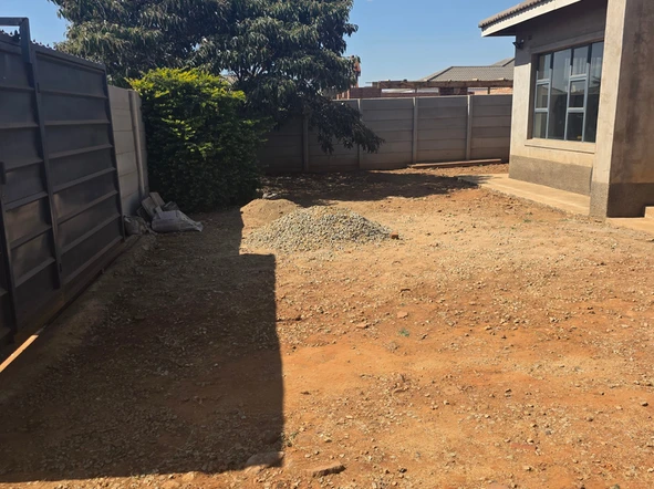 4 Bedroom House