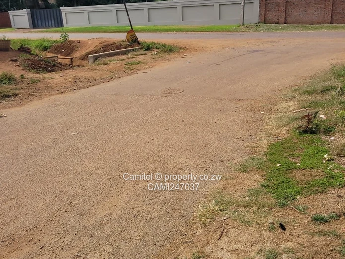 2000 sqm Stand — Tarred Road & Municipal Water, Mount Pleasant Heights