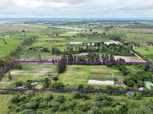 Farm & Agricultural Land