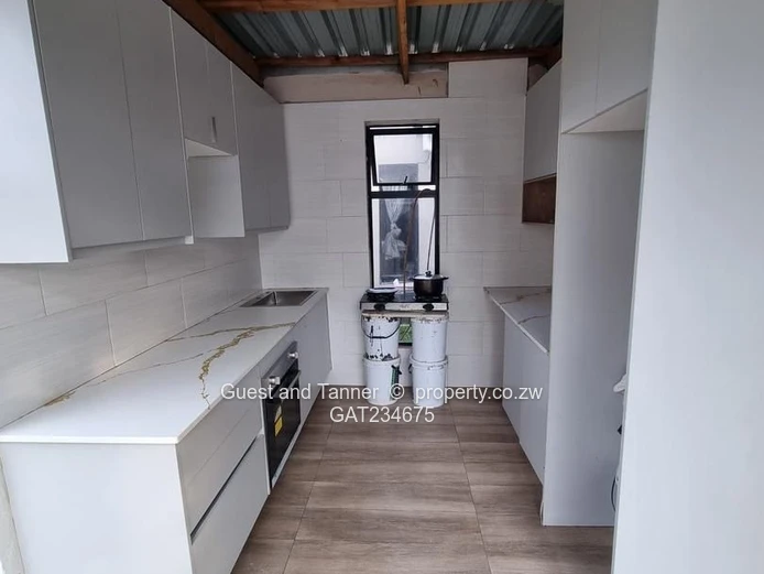 Modern townhouse development in Northend