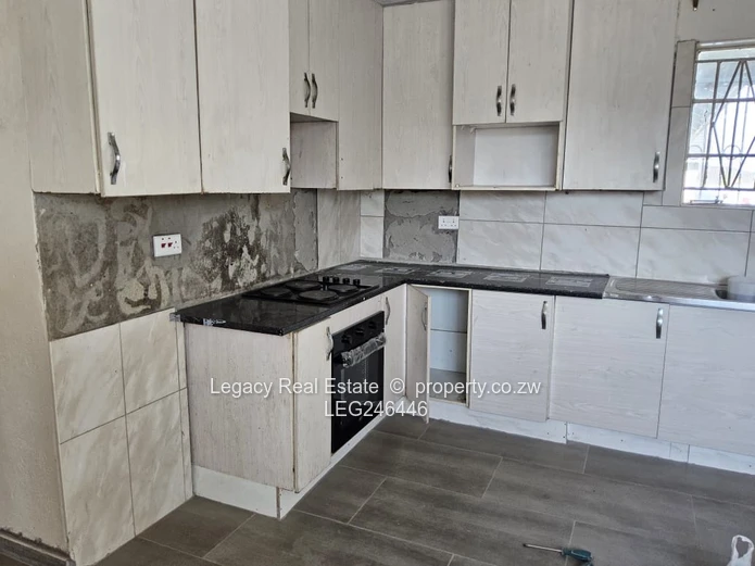 Well-Located 4-Bedroom Zimre Park Home For Immediate Occupation