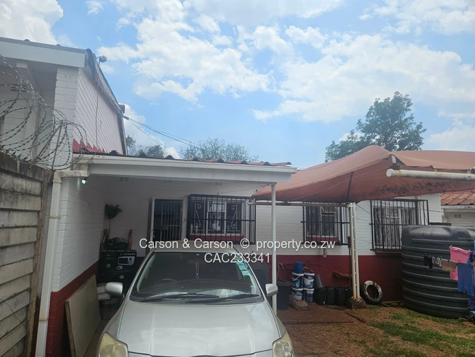 Garden flat close to all amenities 