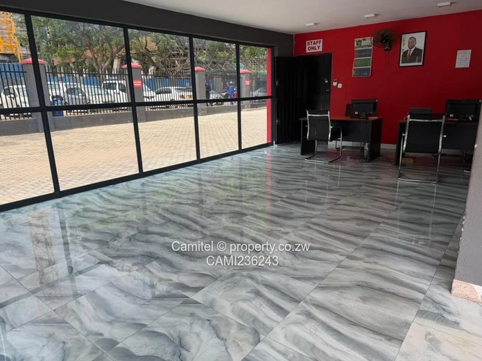 CBD Warehouse and offices 