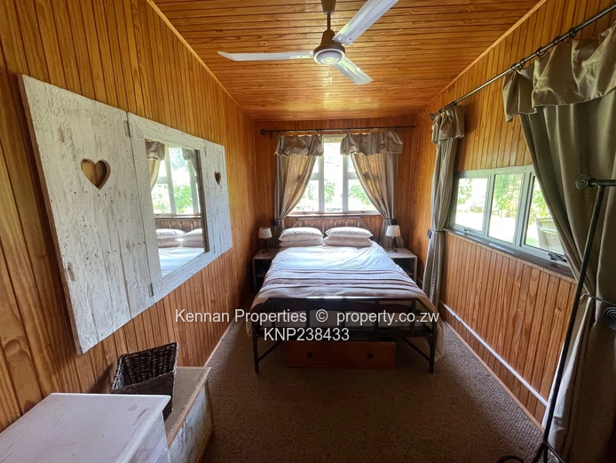 Fully Furnished Cabin / Cottage - No Dogs 