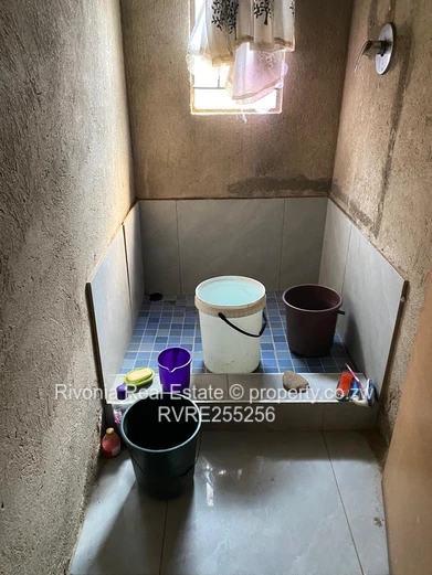 Fidelity 3-Bed House with Borehole & Water Tank