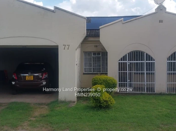 Bluffhill - Pamvura Sunset 3 Beds To Let!!