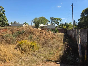 Stands & Residential Land