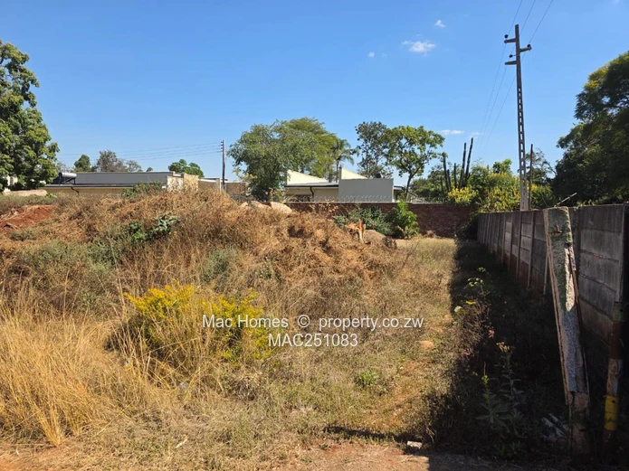 For Sale: 2 Acre / 8,119Sqm Development Stand