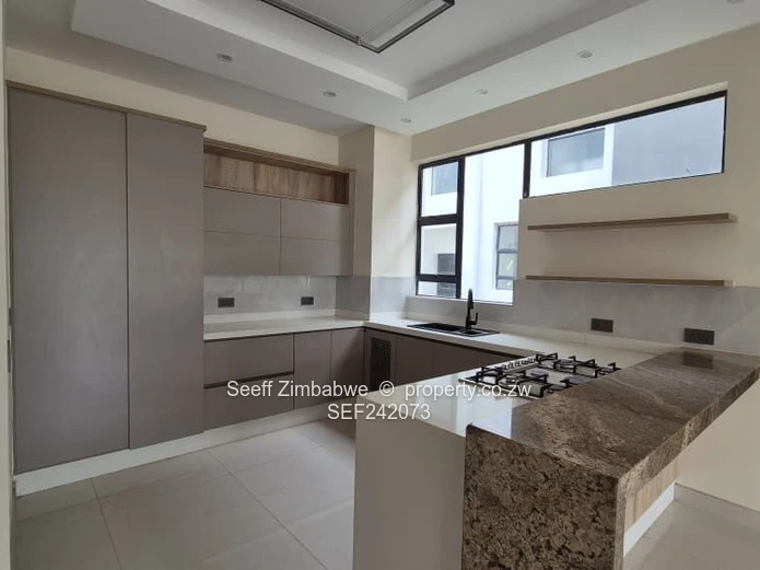 Exclusive Upmarket Townhouse For Sale