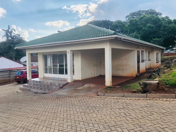 3 Bedroom Garden Flat