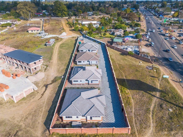3 Bedroom Townhouse Complex
