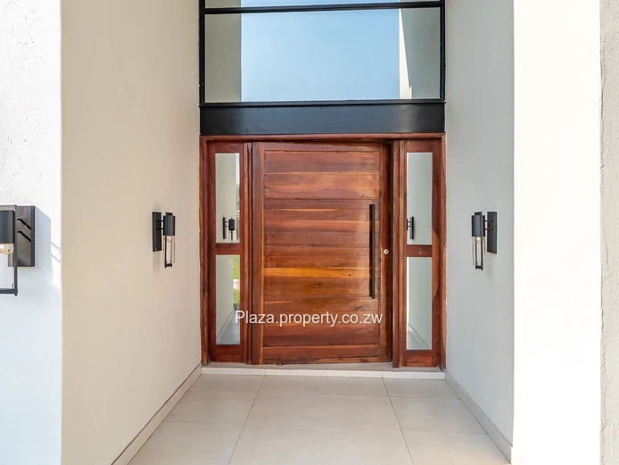 A Private Sanctuary of Modern Elegance