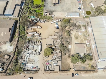 Commercial & Industrial Land