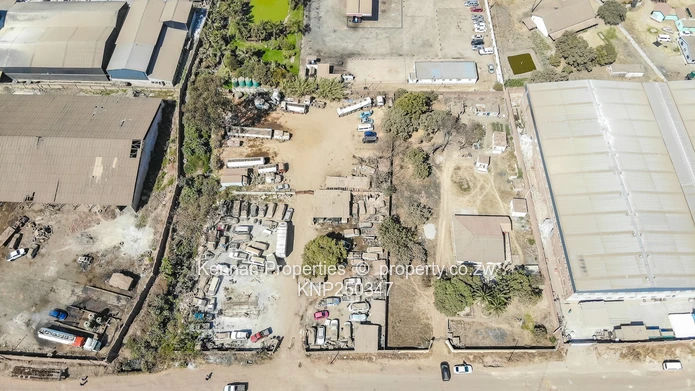 REDUCED!   Prime 8 264m² Commercial Land in Ardbennie For Sale (Sole Mandate)