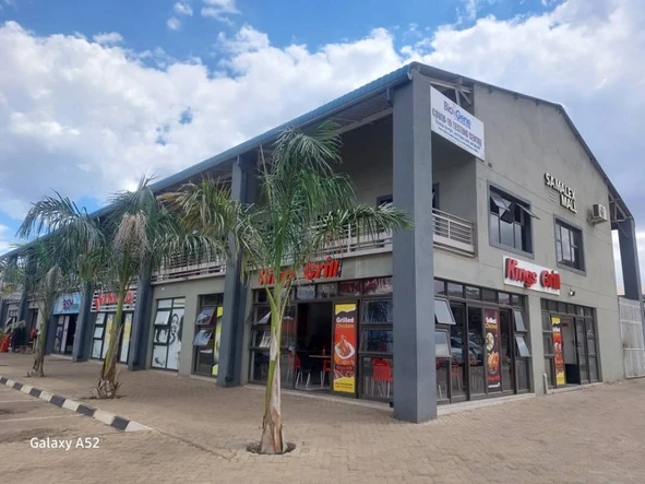 Shops and offices up for rent