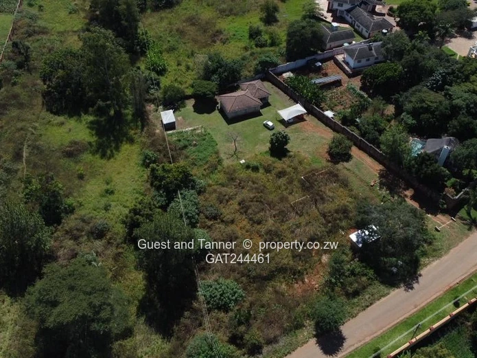 4 Bedroomed house For Sale In Quinnington 