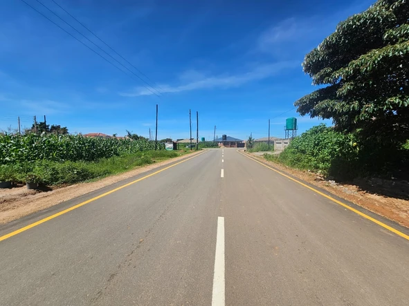 Stands & Residential Land