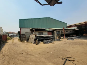 Warehouse & Factory