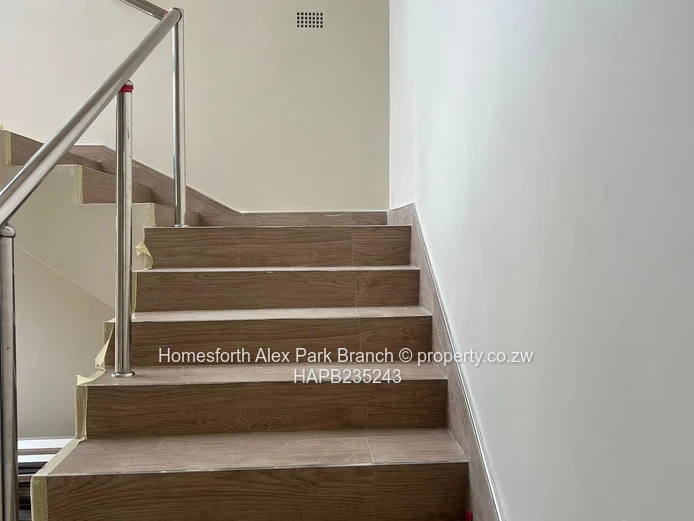 Neat and modern apartment.....