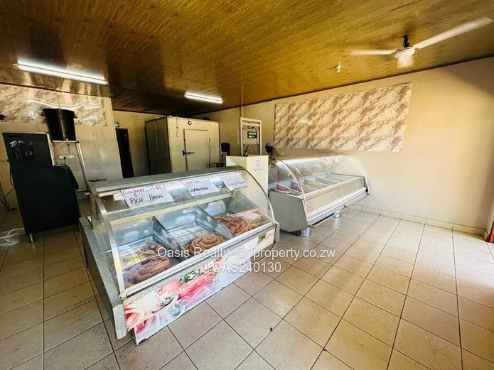 Shop For Sale In Chitungwiza Unit K