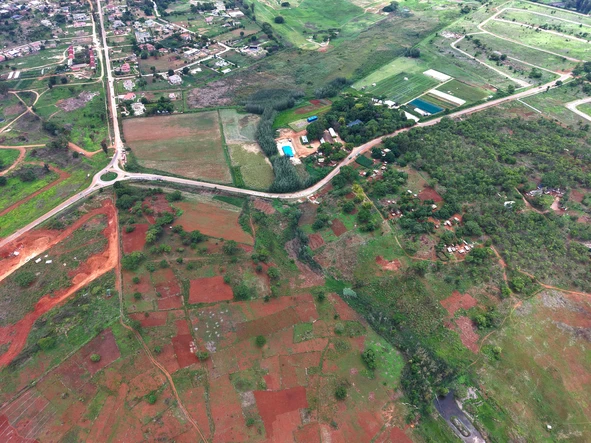 Stands & Residential Land