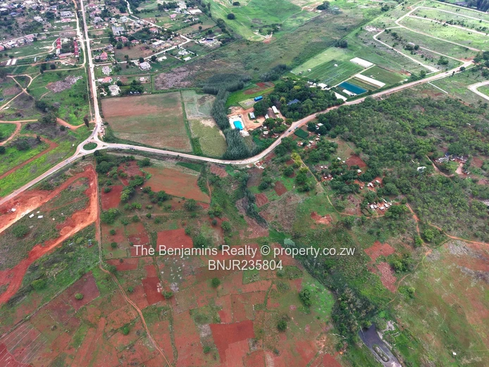 Land For Sale In Borrowdale