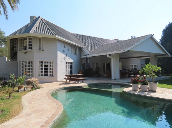 4 Bedroom House