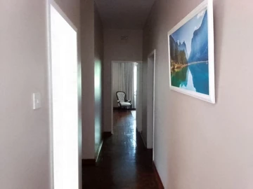 4 Bedroom Garden Flat