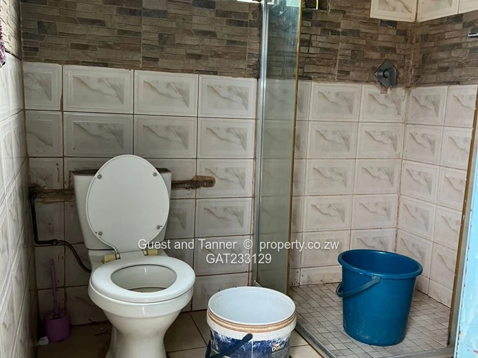 Affordable 4 Bedroom House for Sale in Nkulumane with Cottage and Title Deed