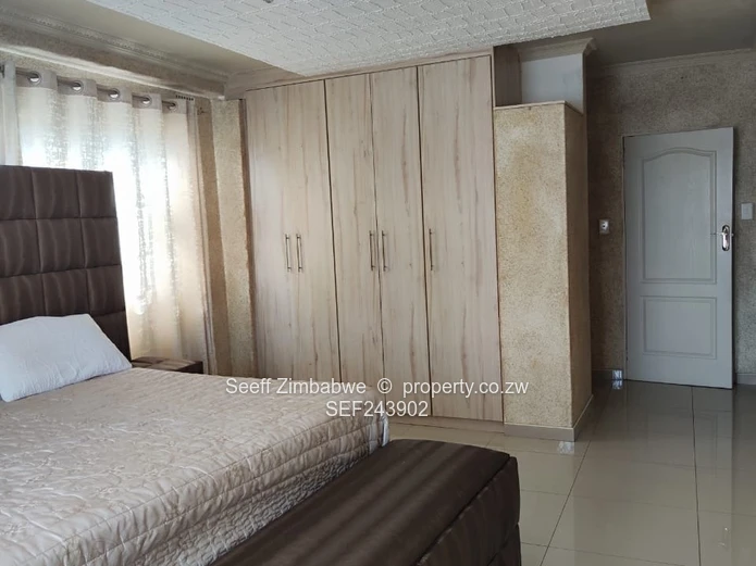 4-Bed  Home in Luveve 5.