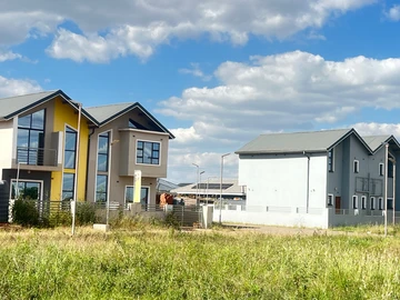 Stands & Residential Land