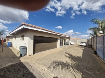 4 Bedroom House