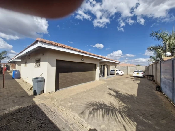 4 Bedroom House