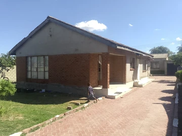 4 Bedroom Townhouse Complex