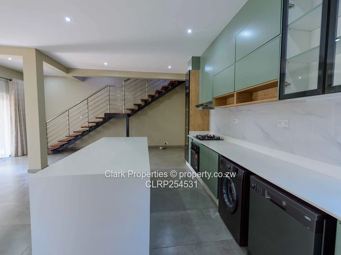 Newly Built Apartment in Greystone Park