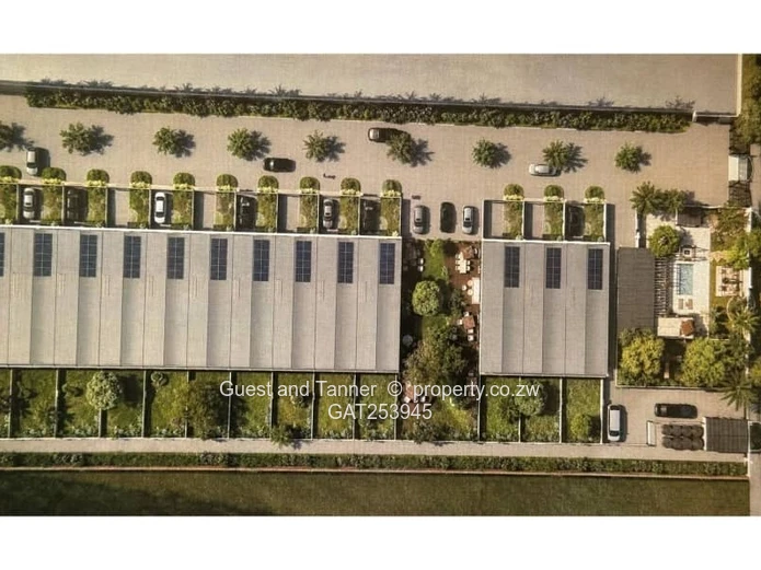Luxury 3 Bedroom Townhouses For Sale – Greendale