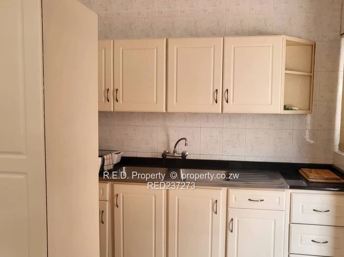 To Let: Fully Furnished 3-Bedroom Townhouse