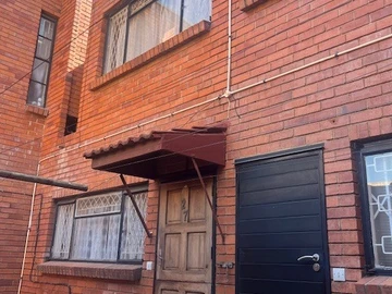 Lock up and go townhouse