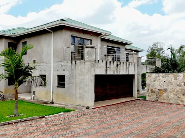5 Bedroom Townhouse Complex
