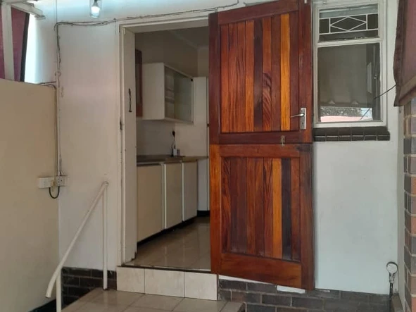 3 Bedroom Garden Flat