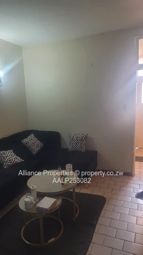 Fixer Upper Flat in the CBD with a lot of potential