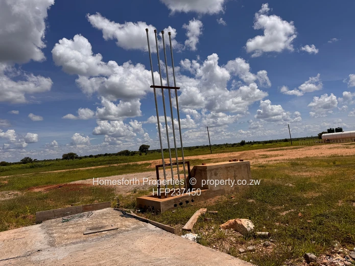 Chegutu Commercial Property With Fuel Station For Sale (Sole Mandate)