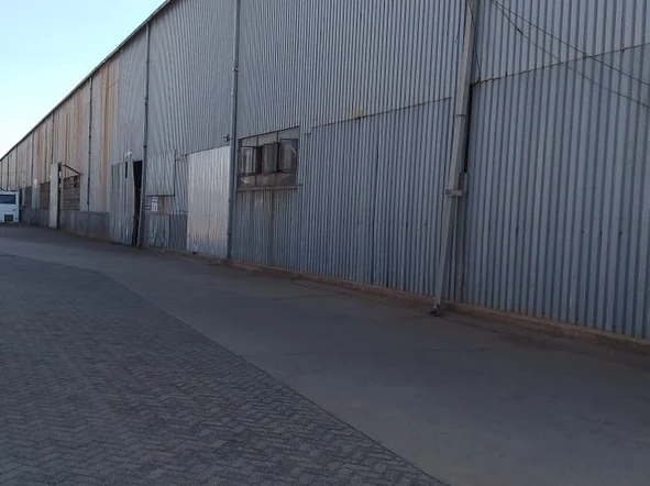 Warehouse & Factory