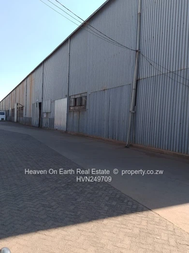 Industrial Giant For Sale