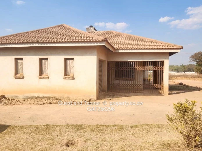 5-Bedroom Family Home for Sale in Rusike, Marondera