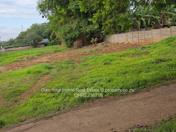 Meryick Park Residential Stand