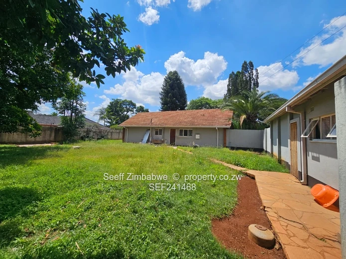 Neat 3-Bedroom Family Home with Borehole & Water tank